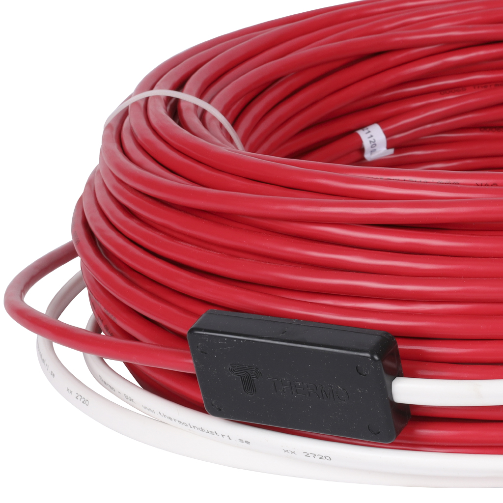 Термокабель THERMO SVK-20 (комплект без регулятора) 62 метра, SVK-20 062-1250