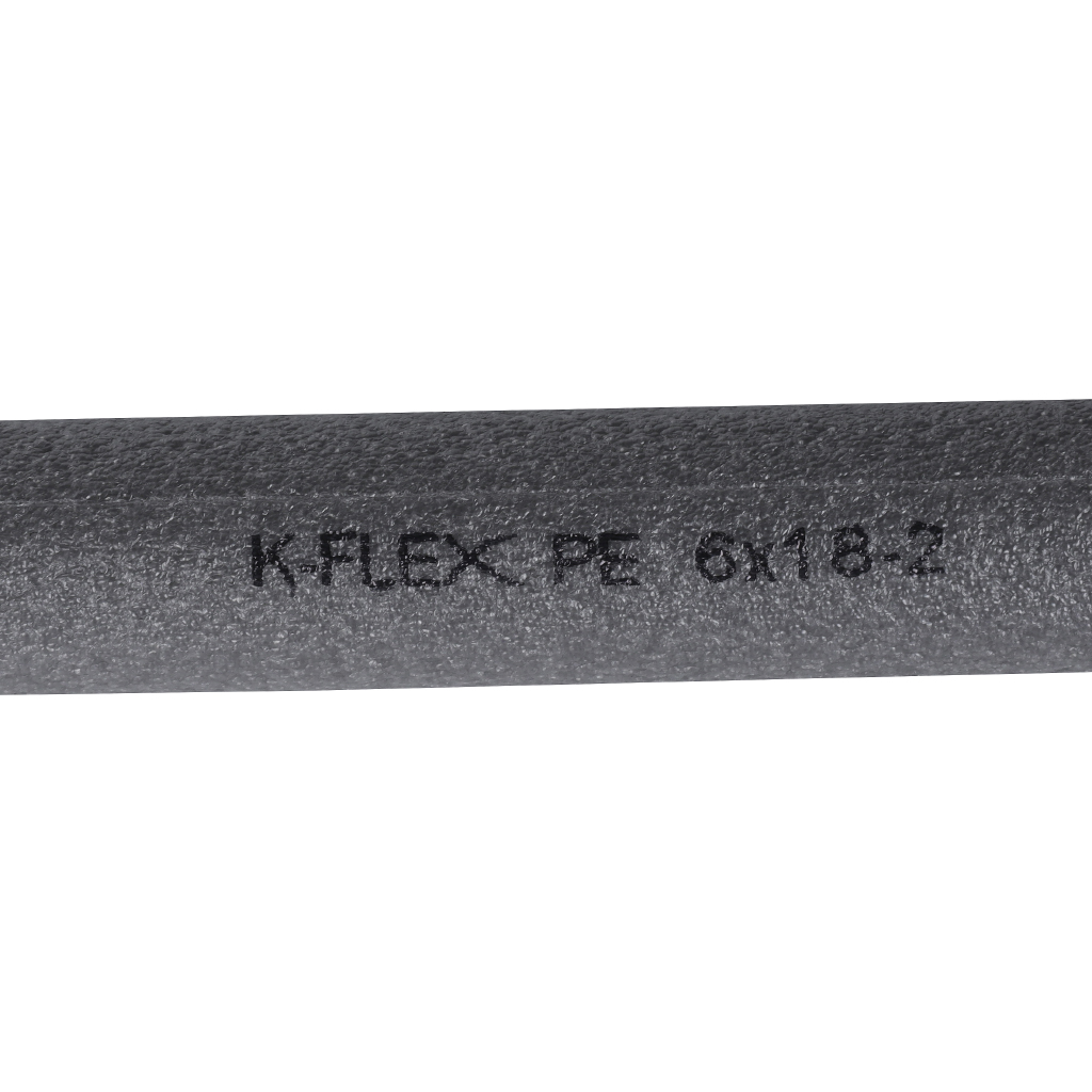 Трубка K-FLEX PE 06x018-2, R060182155PED