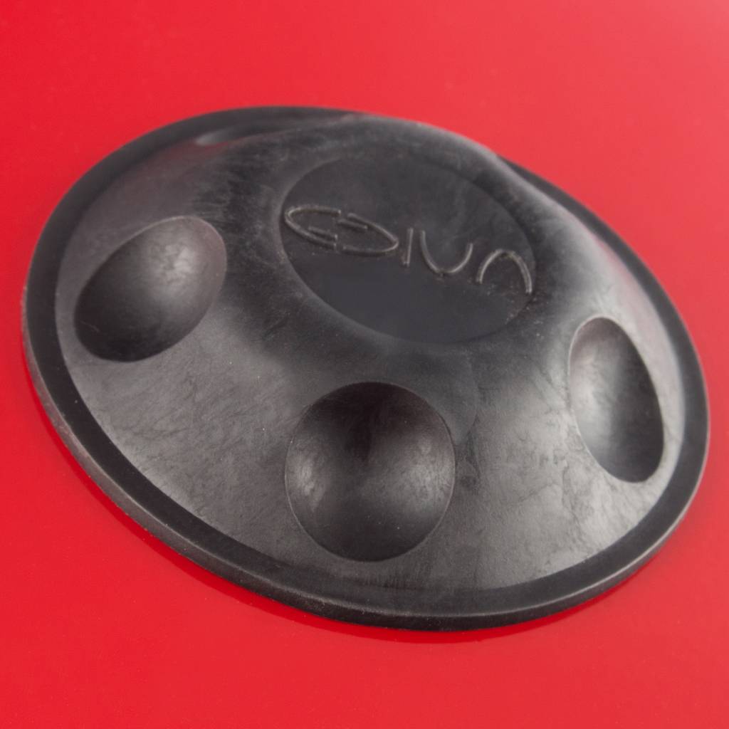 Расширительный бак STOUT STH-0006 на отопление 24 л. (цвет красный), STH-0006-000024