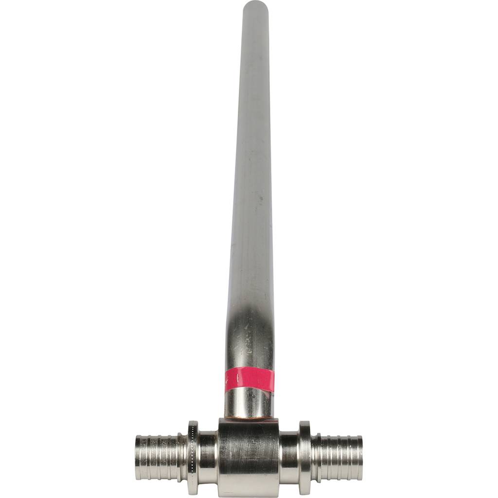 Трубка Т-образная РЕХАУ RAUTITAN 16/500 для подключения к отопительному прибору