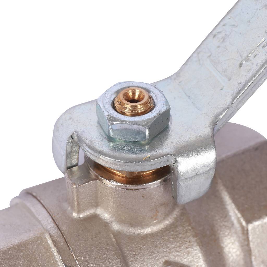 Кран шаровой стандартнопроходной STOUT SVB ВР/ВР, ручка рычаг 3/4, SVB-0011-000020