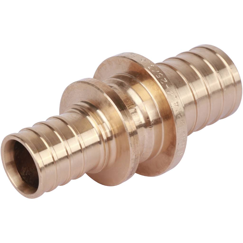 Муфта соединительная РЕХАУ RAUTITAN OTHER PLATINUM переходная 32-25 RX для труб из сшитого полиэтилена аксиальный