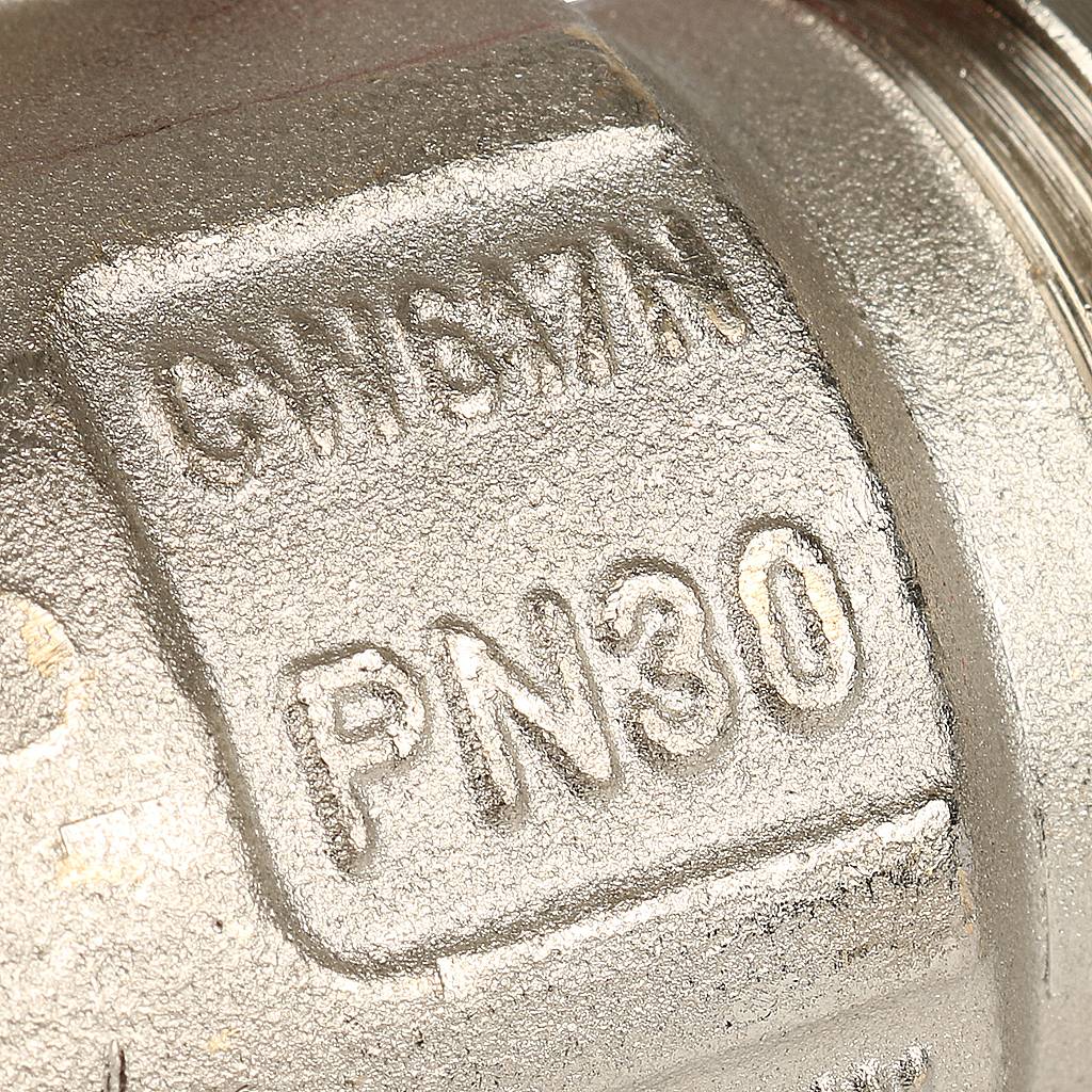 Кран шаровой полнопроходной Itap IDEAL 098 (бабочка, американка, 1 1/4 )