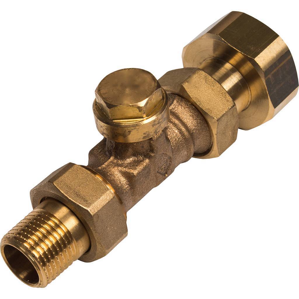 Группа автономной циркуляции Watts FWR для коллектора, 10004260