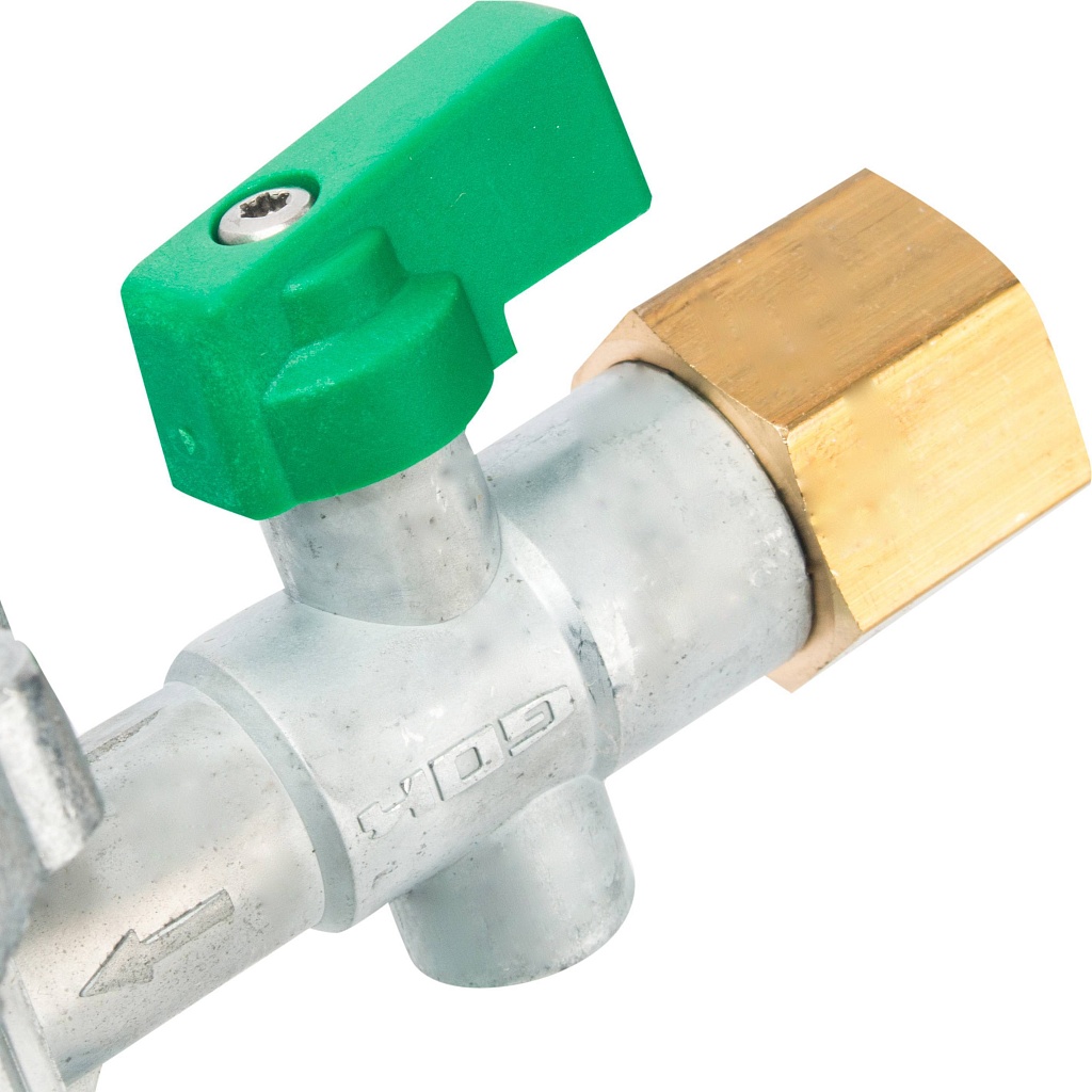 Сепаратор воздуха для диз.топлива с фильтром Watts НЕ 10, 10002013