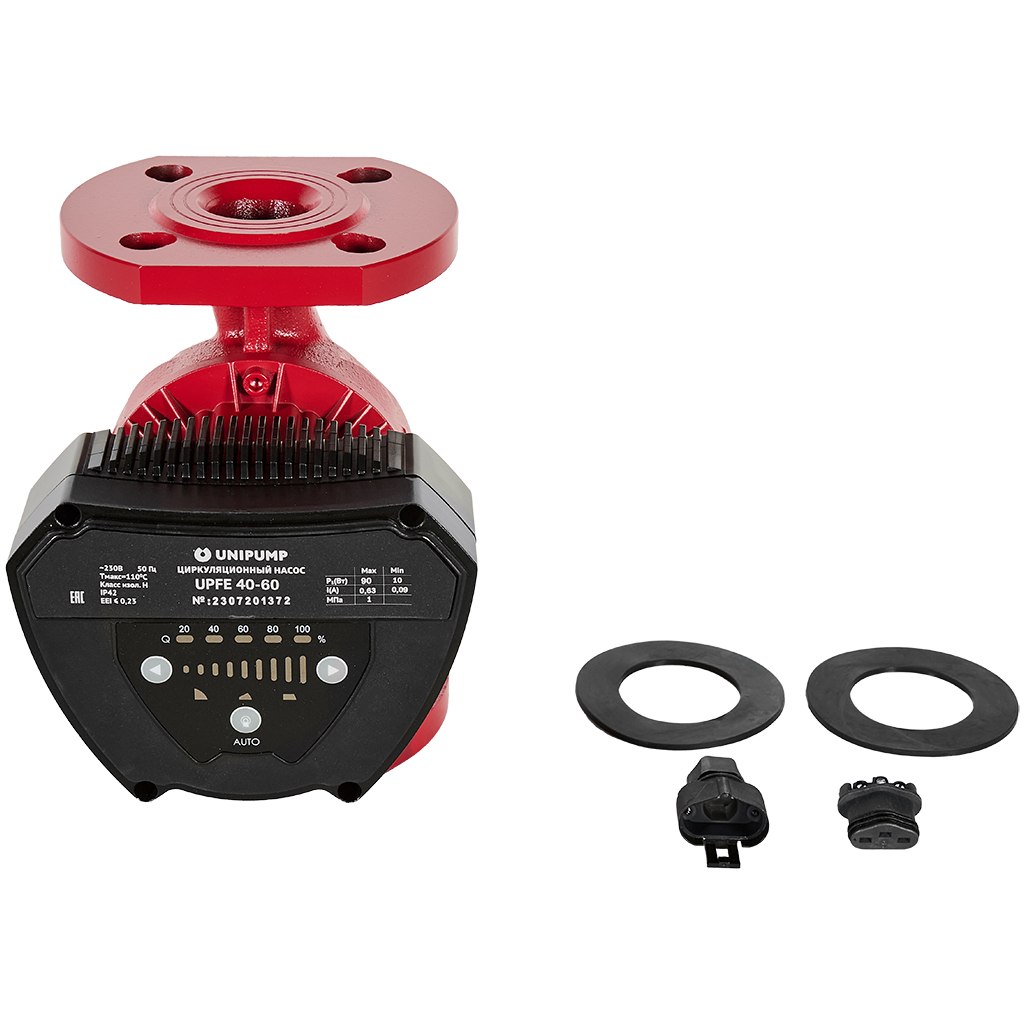 Насос циркуляционный UNIPUMP UPFE 40-60, 26688