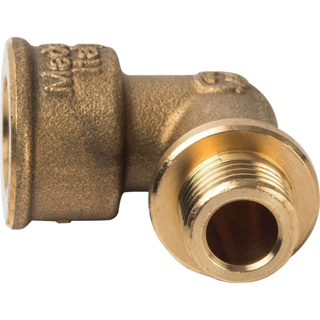 Угольник STOUT с упором НВ 1/4, SFT-0015-000014