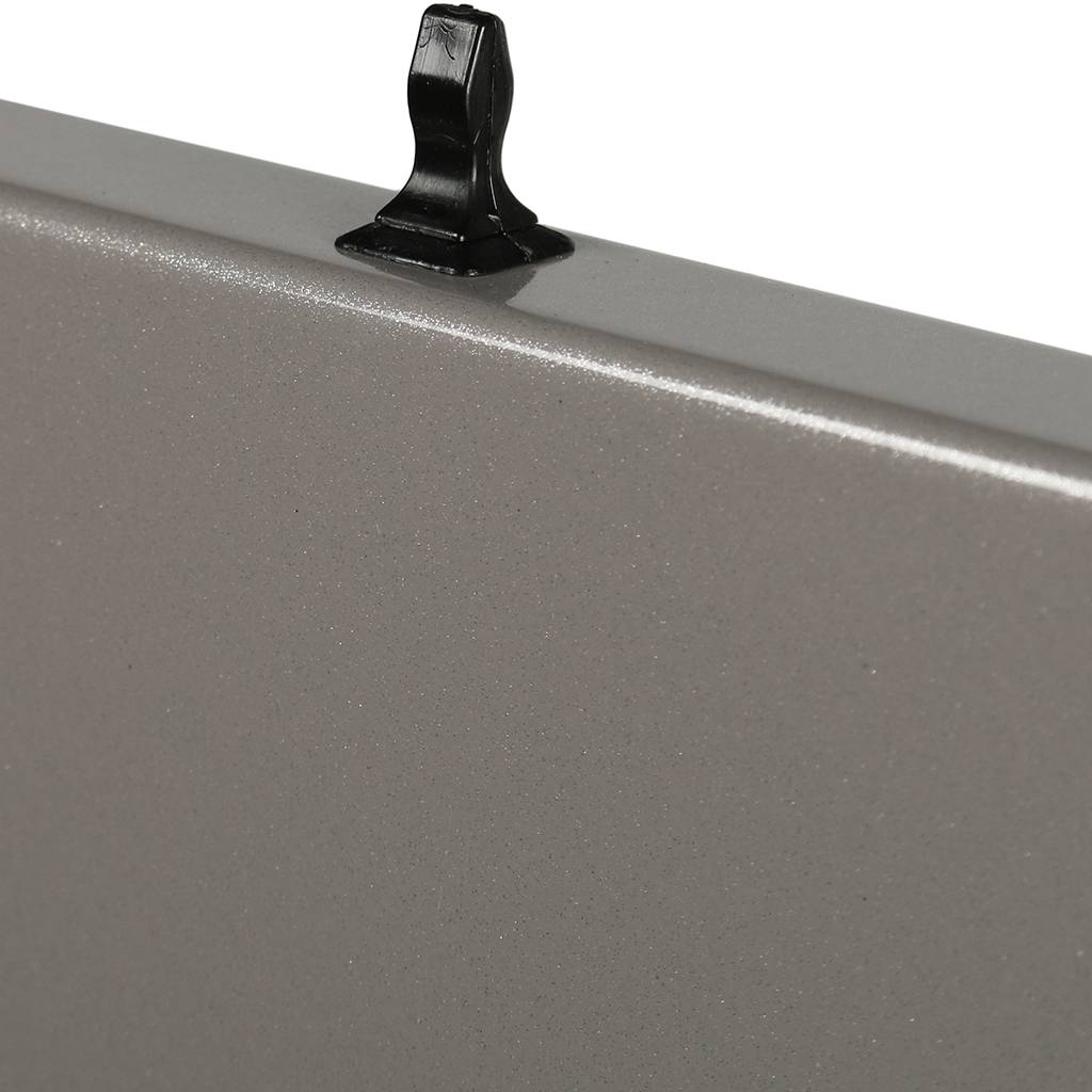 Левая панель в сборе BAXI серый, 3618450