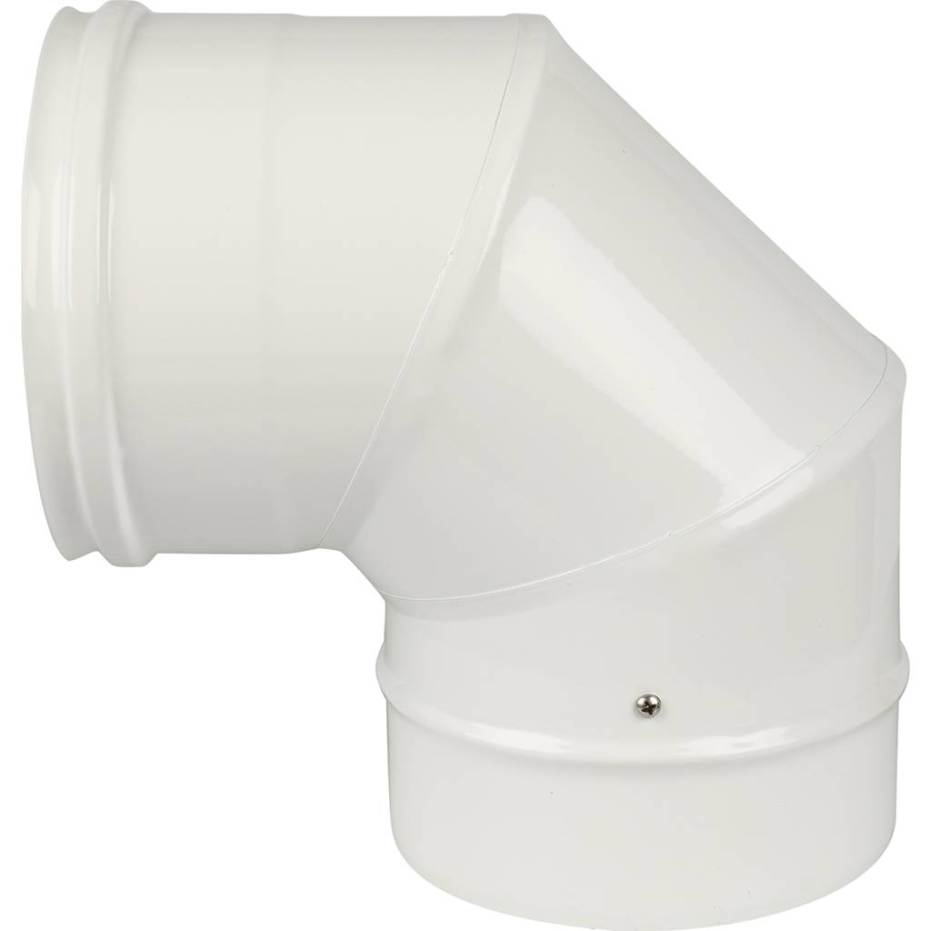 Коаксиальный отвод Baxi KHG 87°, 110/160мм, HT, KUG71413361-