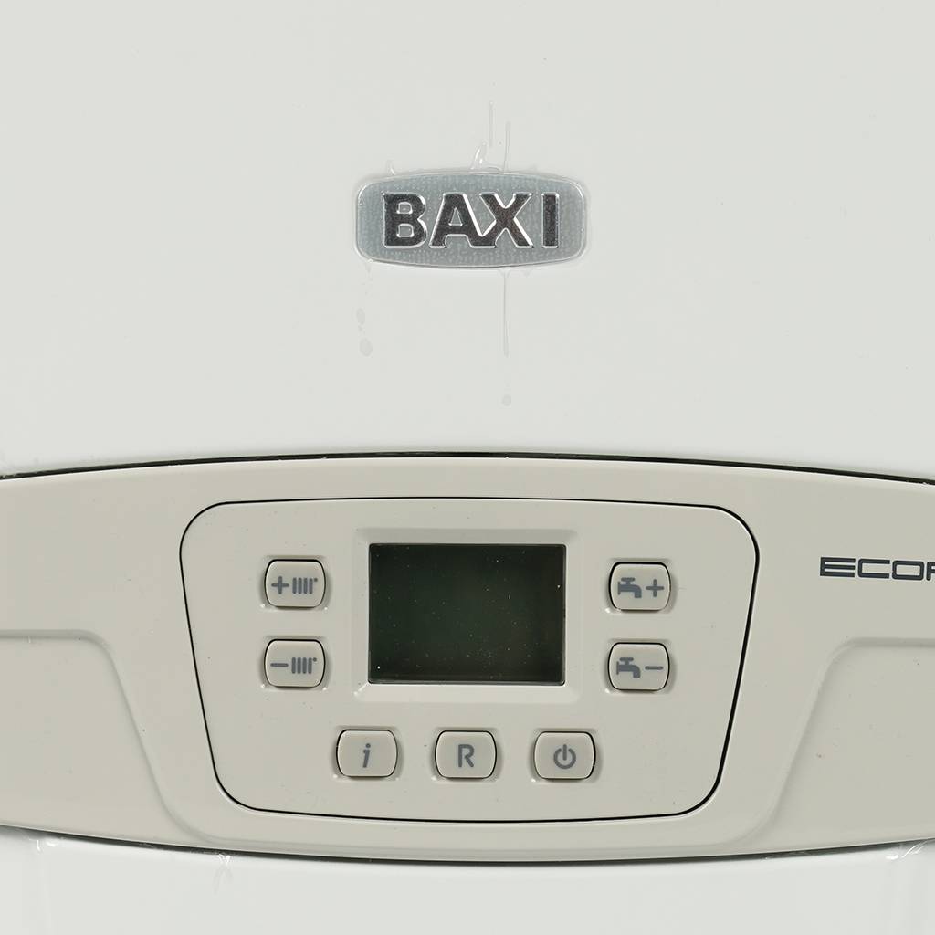 Газовый настенный котел Baxi ECO Four 1.24 одноконтурный атмосферный, CSE46124354-