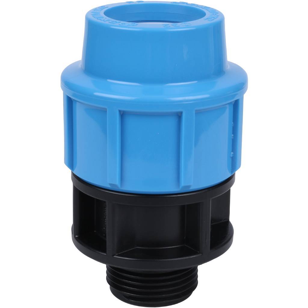 Муфта переходная Джилекс с наружной трубной резьбой 32x1, 9135