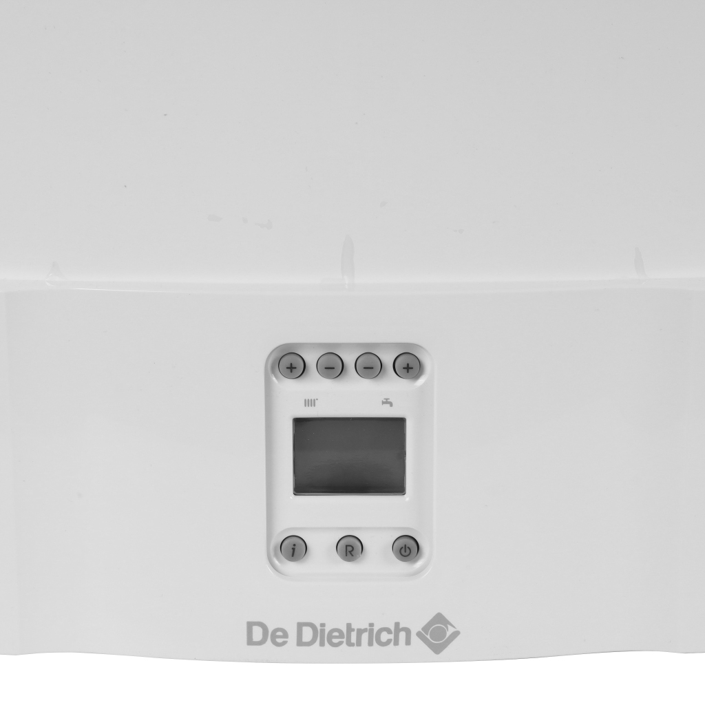 Газовый настенный котел DeDietrich ZENA MS 24 24 кВт одноконтурный с открытой камерой сгорания, CZB46124352-