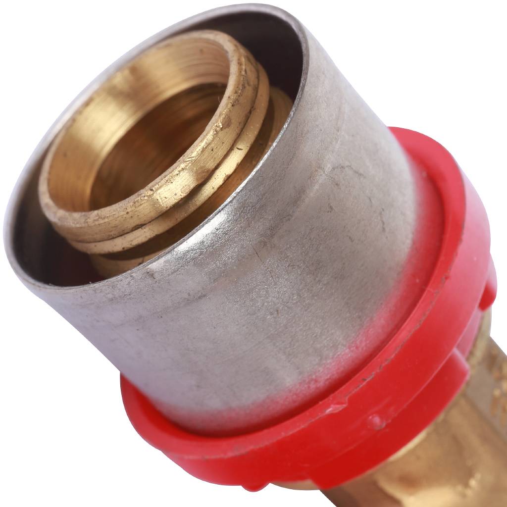 Тройник TIEMME редукционный 26x16x20, 1670032(аналог 1650078)