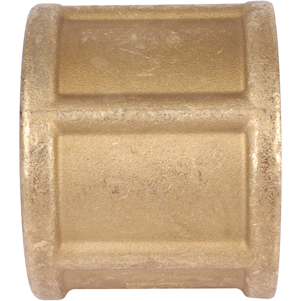 Муфта TIEMME ВВ 2х2 для стальных труб резьбовой, 1500135