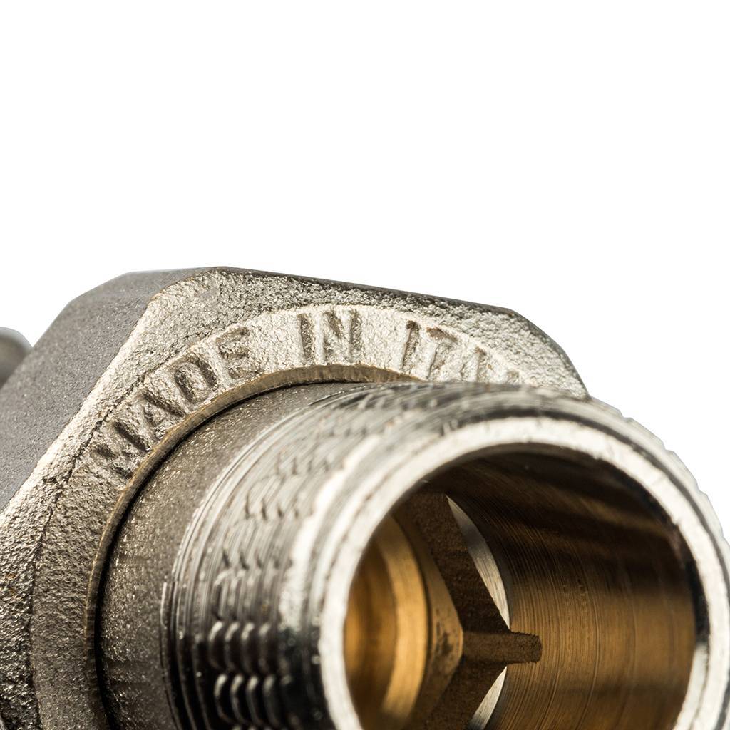 Клапан линейный для стальных труб LUXOR tekna DD 21 1/2, 10262100