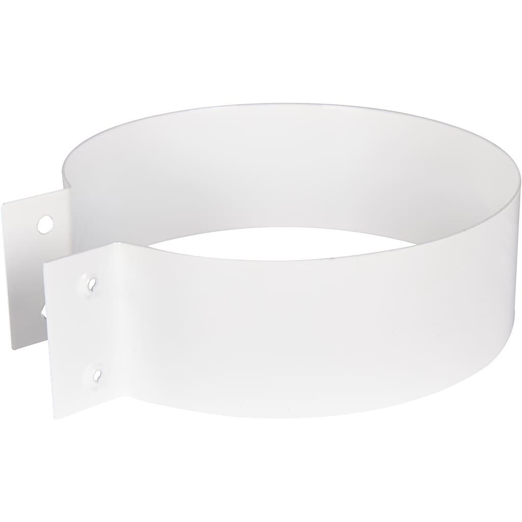 Адаптер традиционный ROMMER переход на двухтрубную систему D80/80 (Baxi(кроме ECONova/Classic),Mizudo,Haier,Arderia и др.) хомут в компл., RCA-8080-210002