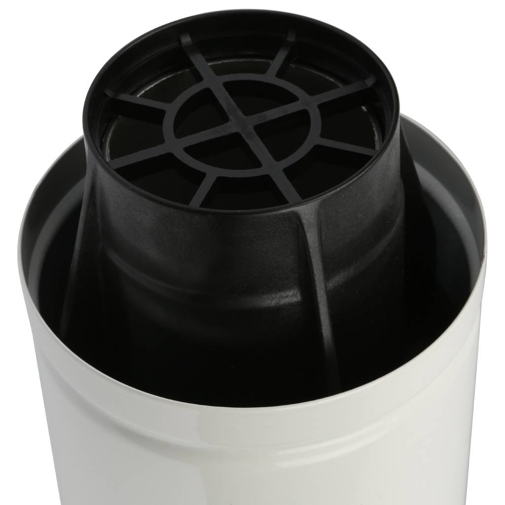 *SCA-6010-200850 STOUT дымоход коаксиальный для прохода через стену универсальный комплект D 60/100, SCA-6010-200850