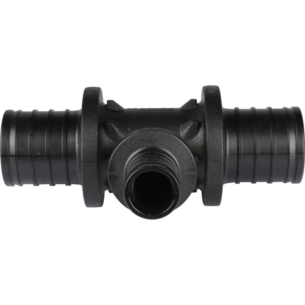 Тройник РЕХАУ RAUTITAN с уменьшенным боковым проходом 40-25-40 PX, 11600681001