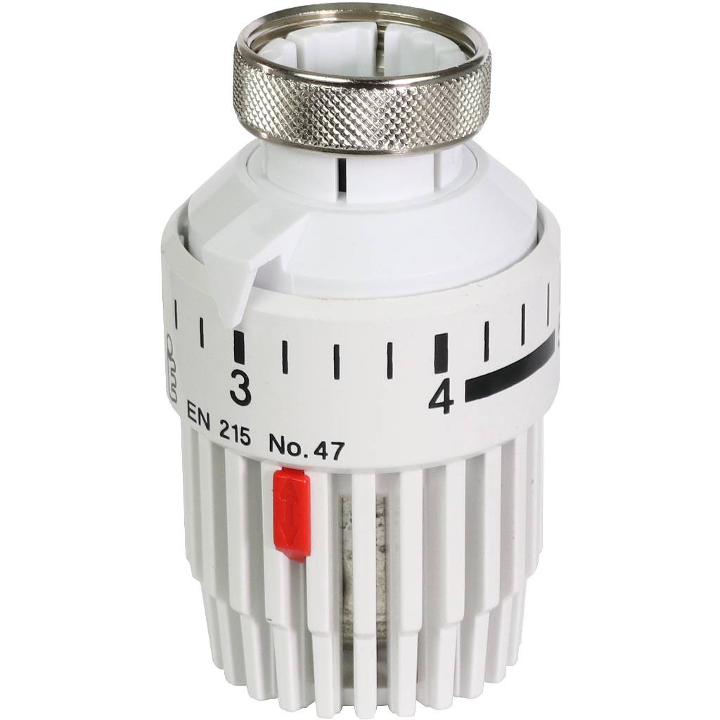 Головка термостатическая STOUT SHT газовая M30x1,5, SHT-0001-003015