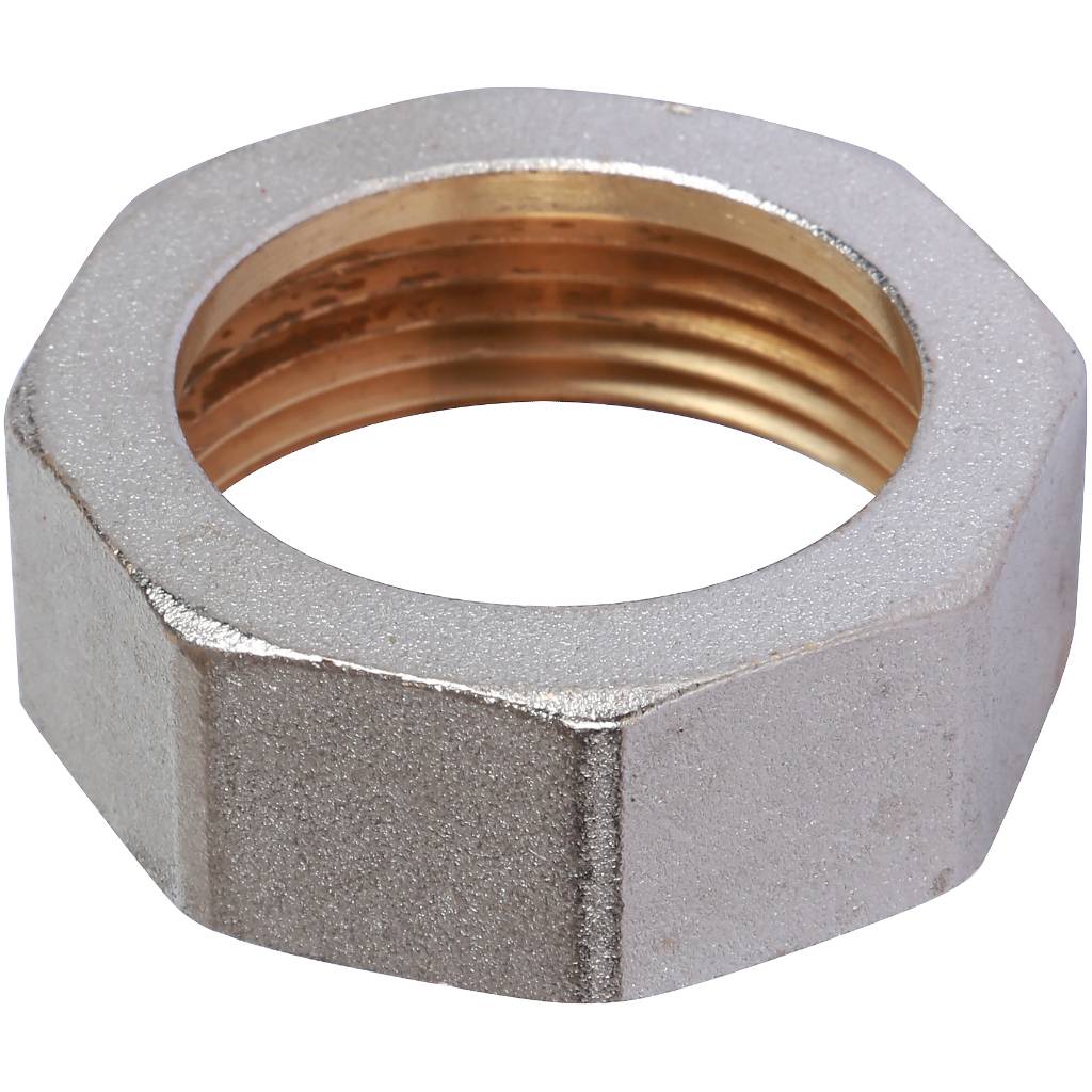 Кран шаровой ROMMER с американкой 1/2 ВН/НР, ручка бабочка, RBV-0005-0510215