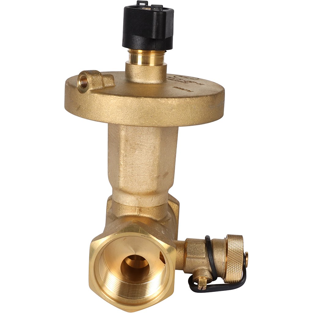 Клапан балансировочный БРОЕН DP DN 040 PN 25 автоматический, 588732