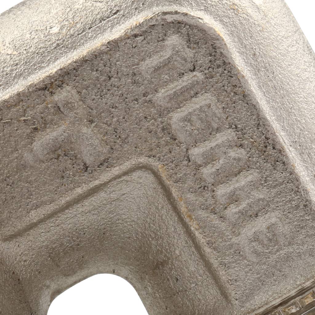 Угольник TIEMME с наружной резьбой (26х3.0х3/4) для металлопластиковых труб винтовой, 1600050