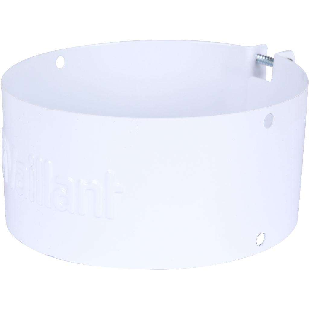 Комплект для горизонтального прохода через стену Vaillant RNC, 0,75 м, Al, 0020199370