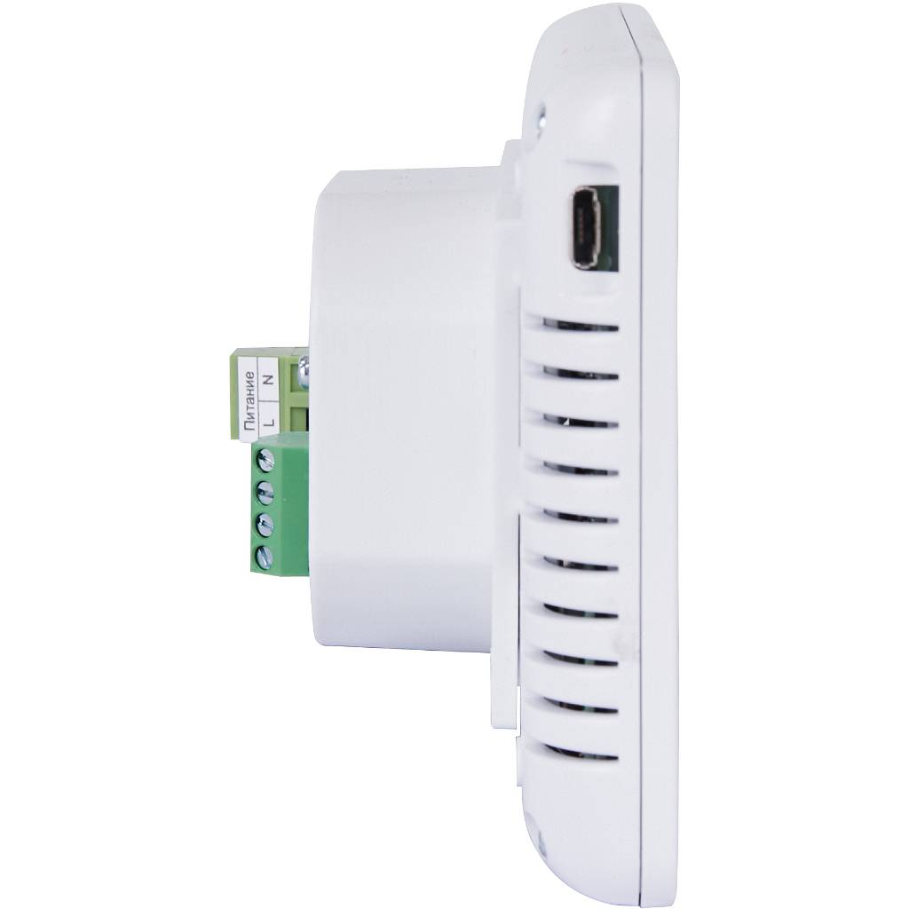 Проводная контрольная панель STOUT M-9r+WIFI-модуль, STE-0101-009006