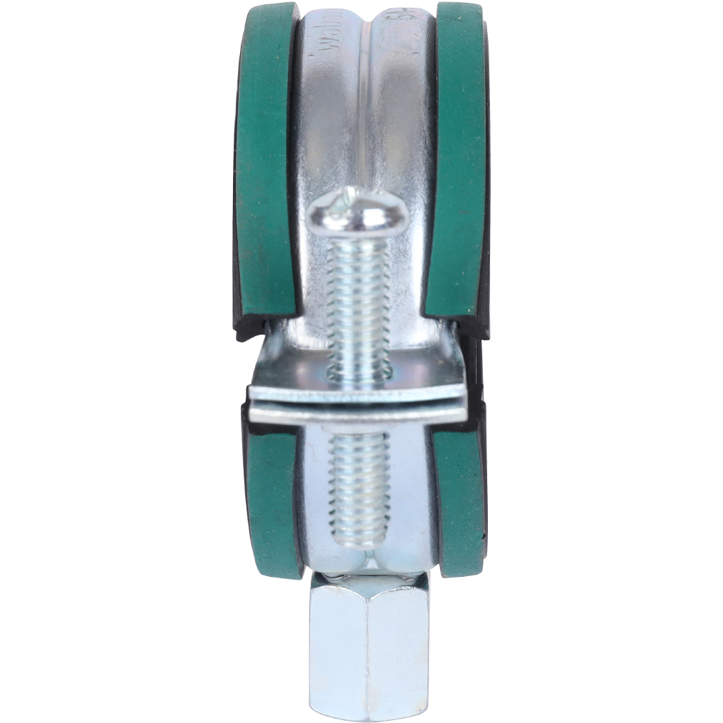 Хомут оцинкованный Walraven KSB2 с epdm M8/10 54-58мм, 3396058