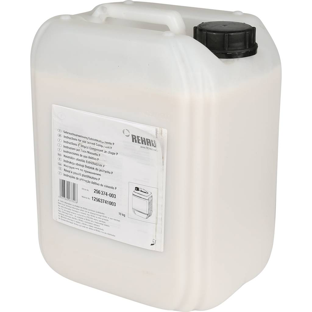 Присадка для добавления в стяжку P РЕХАУ RAUTHERM S, 12563741003