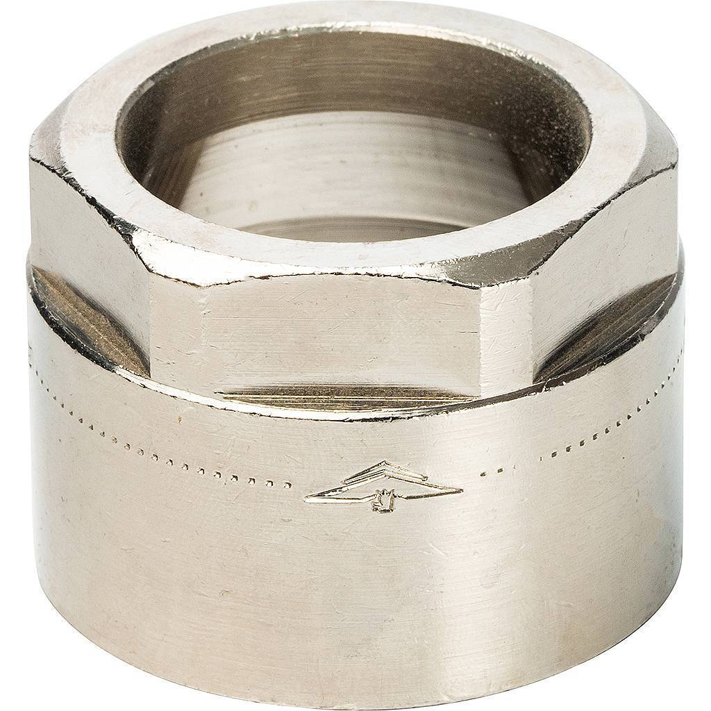 Угольник 90 с нар.резьбой Prandelli Multyrama (32х3,0х1) для металлопластиковых труб винтовой, 103.05.13.2