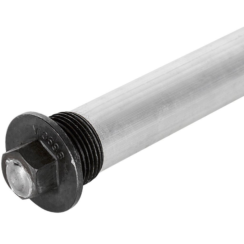Магниевый анодный стержень 24/548 мм для ROMMER GT 150, 326942