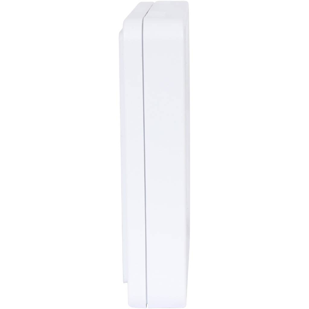 Проводной комнатный терморегулятор белый TECH R-9b, WG.11.0544