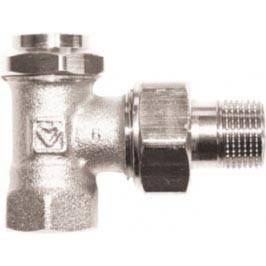 Соединитель для радиатора с уплотнением угловой сфера-конус HERZ ГЕРЦ-RL-5 3/4, 1392402