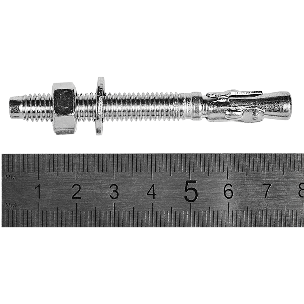 Анкер клиновой STOUT M8x75