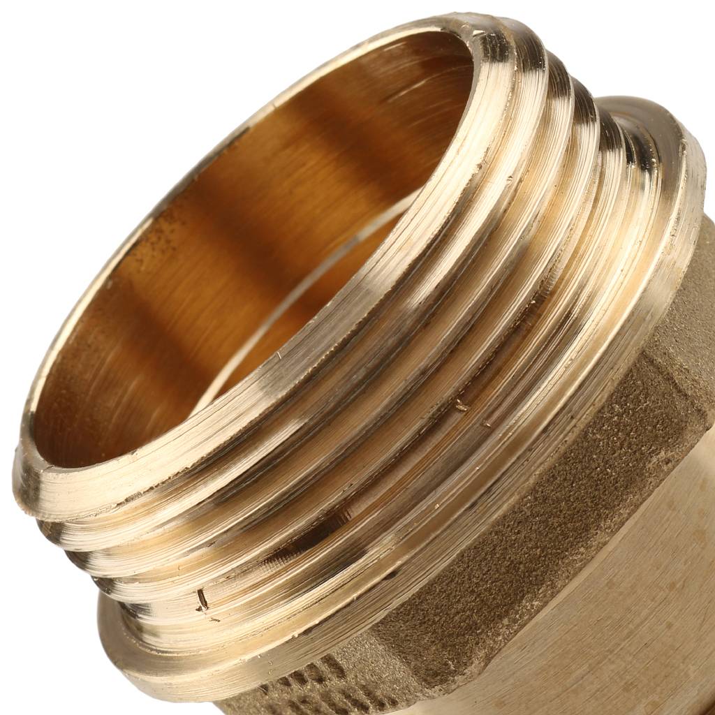 Штуцер TIEMME 35x1 1/4 ROMA с наружной резьбой, 1500241