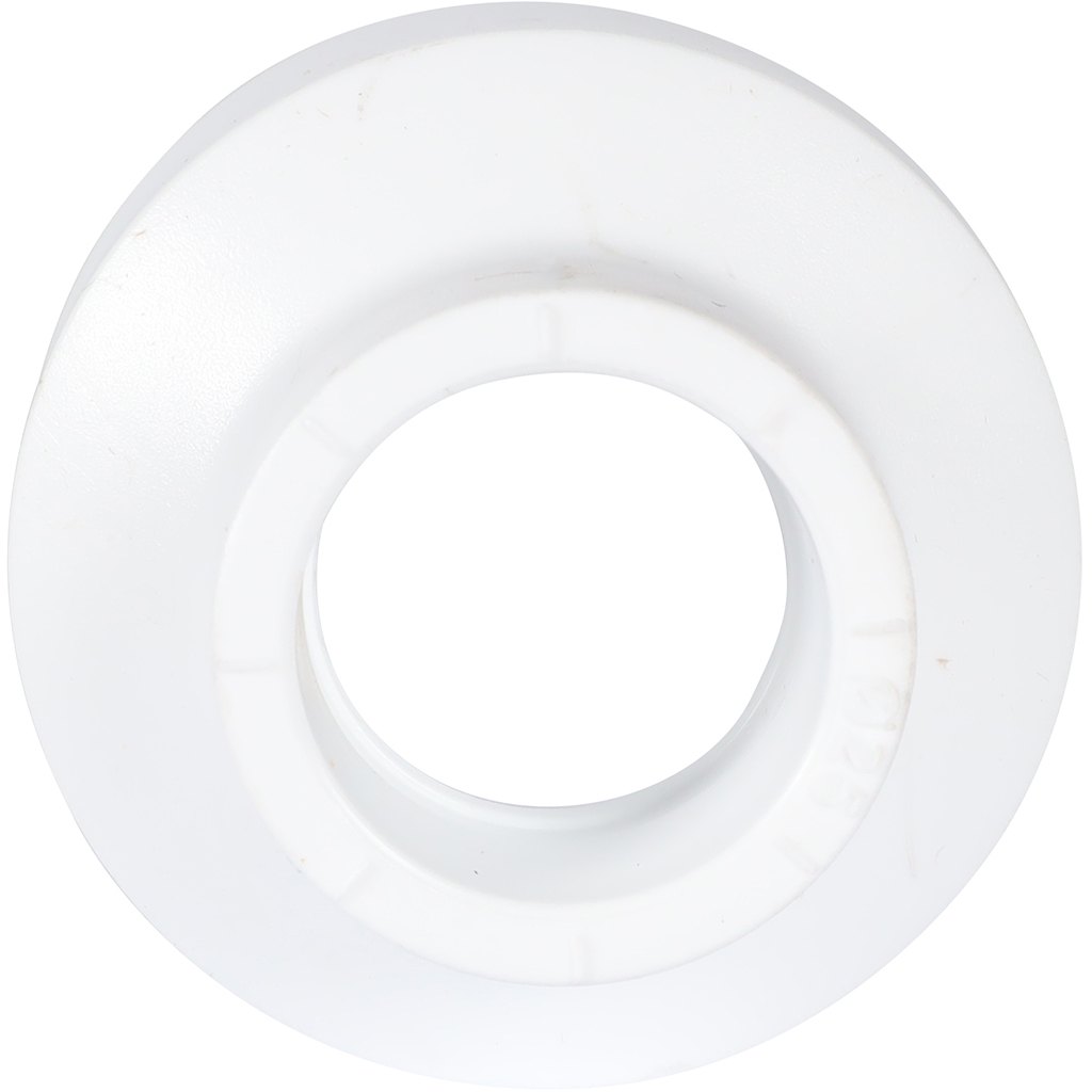 Муфта переходная Политэк 40х25 внутр./внутр. для полипропиленовых труб под сварку (цвет белый), 9000004025