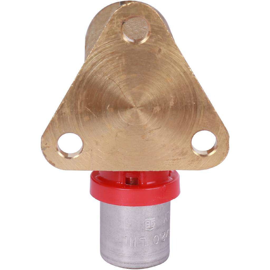 Водорозетка TIEMME (H=7мм) 16х1/2, 1650097