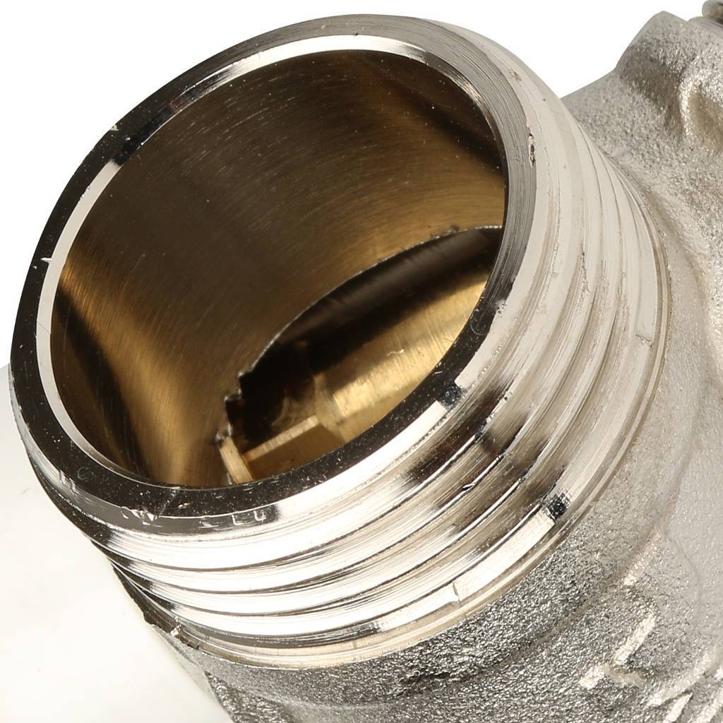 Коллектор распределительный регулируемый Itap 465/2 (1 x 1/2, 2 выхода)