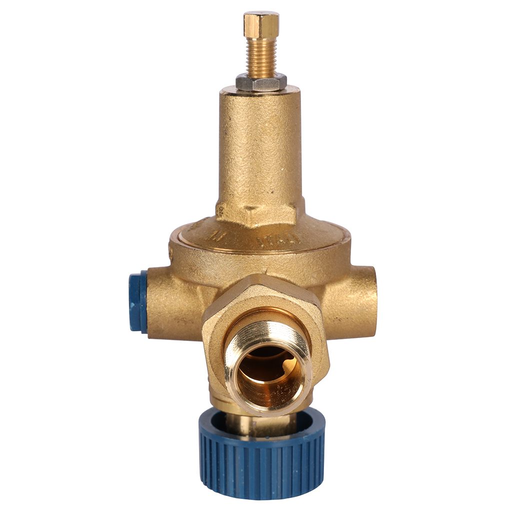 Система автоматической подачи воды STOUT 1/2 НР/НР с обратным клапаном и фильтром 0524.115