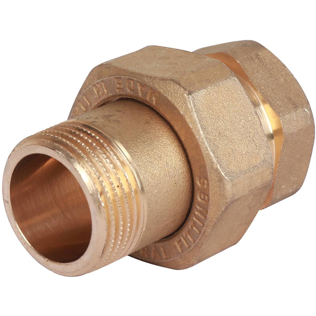 Разъемное соединение STOUT американка ВН 3/4 уплотнение под гайкой o-ring кольцо, SFT-0040-000034