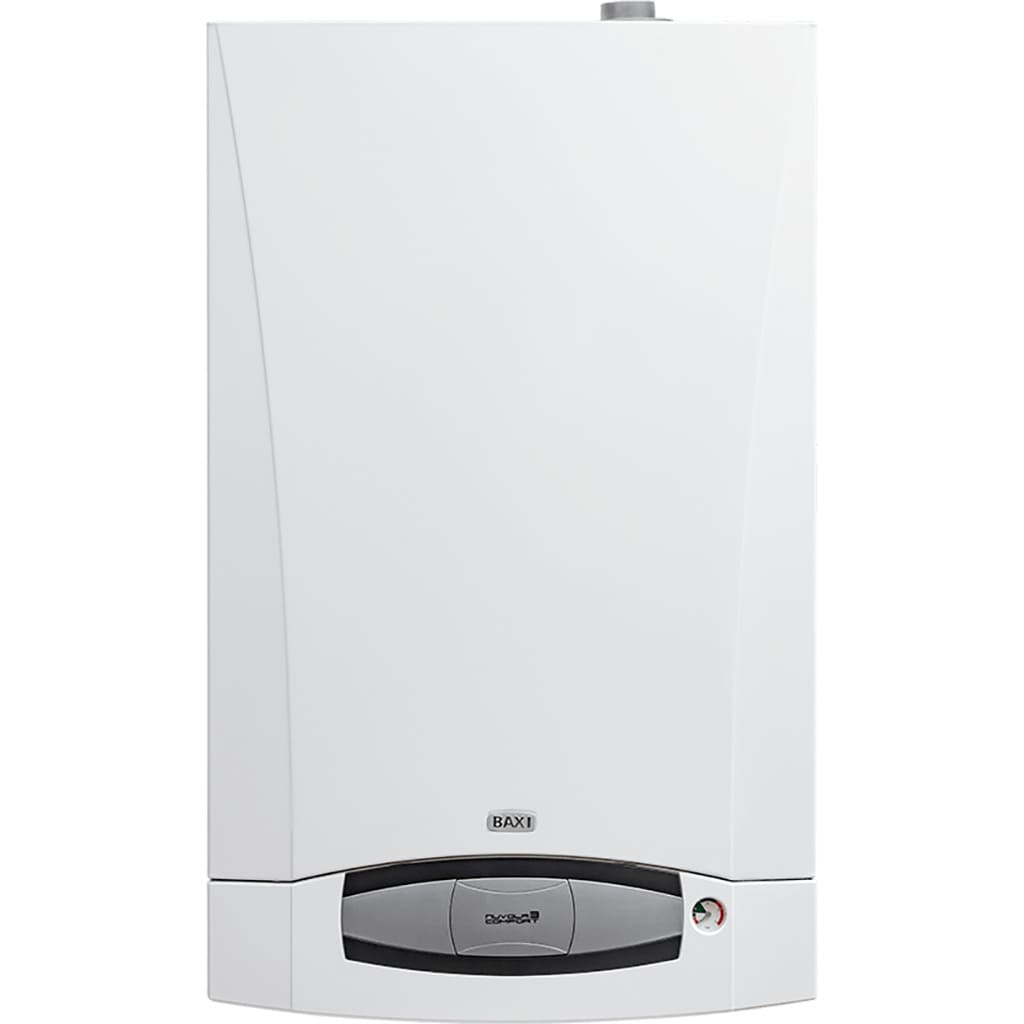 Газовый настенный котел Baxi NUVOLA 3 comfort 280 i двухконтурный атмосферный