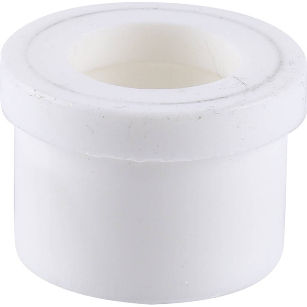 Муфта разъемная Kalde с наружной резьбой 20х1/2 для полипропиленовых труб под сварку (цвет белый), 3252-tum-200b00