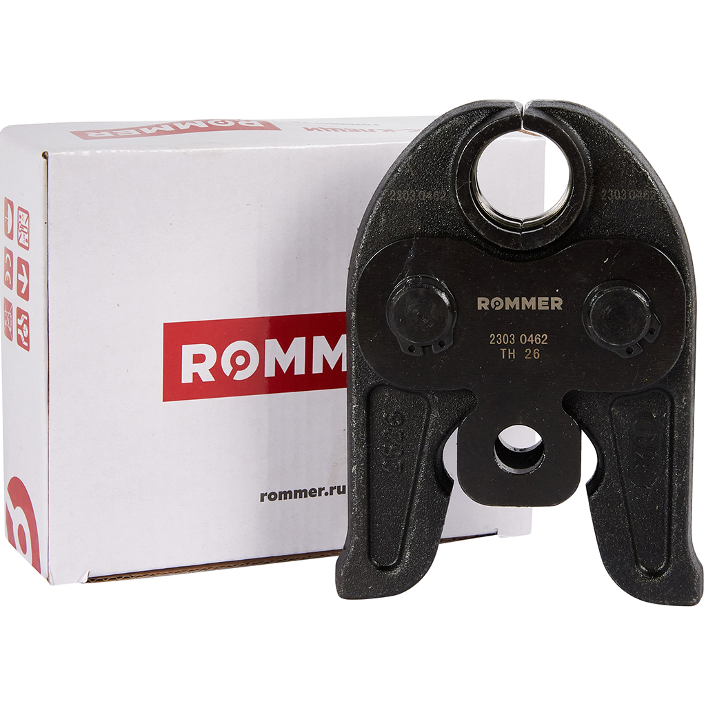 Пресс-клещи ROMMER TH-профиль 26, RPT-0004-000026