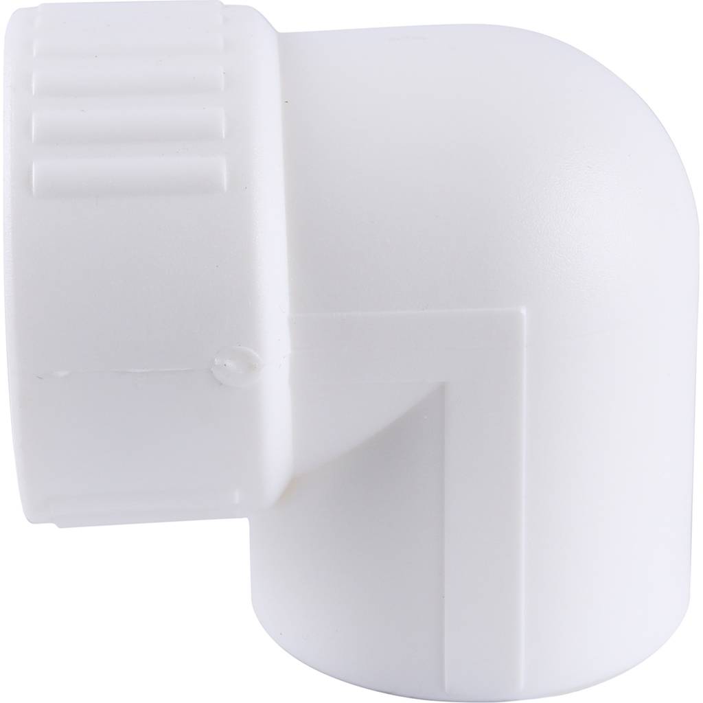 Угольник Kalde с внутренней резьбой 32x1 для полипропиленовых труб, 3222-efo-321000