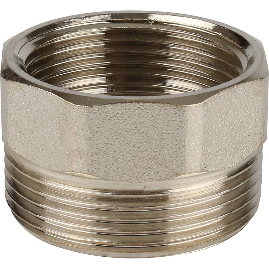 Соединитель прямой никелиров. Itap 161 1 1/4 «американка», 26125