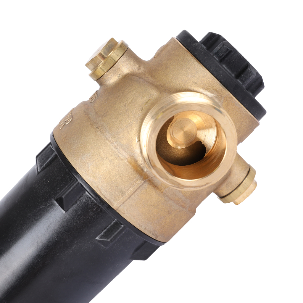 Фильтр с обратной промывкой SYR Ratio FR-Н DN 20 для горячей воды, 5315.20.003