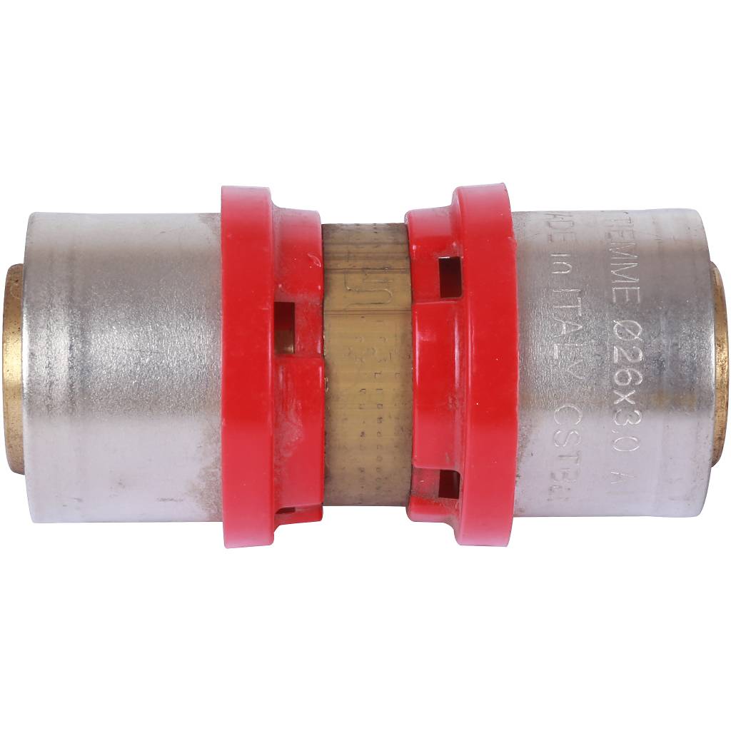 Муфта TIEMME 26x26, 1670035(аналог 1650037)