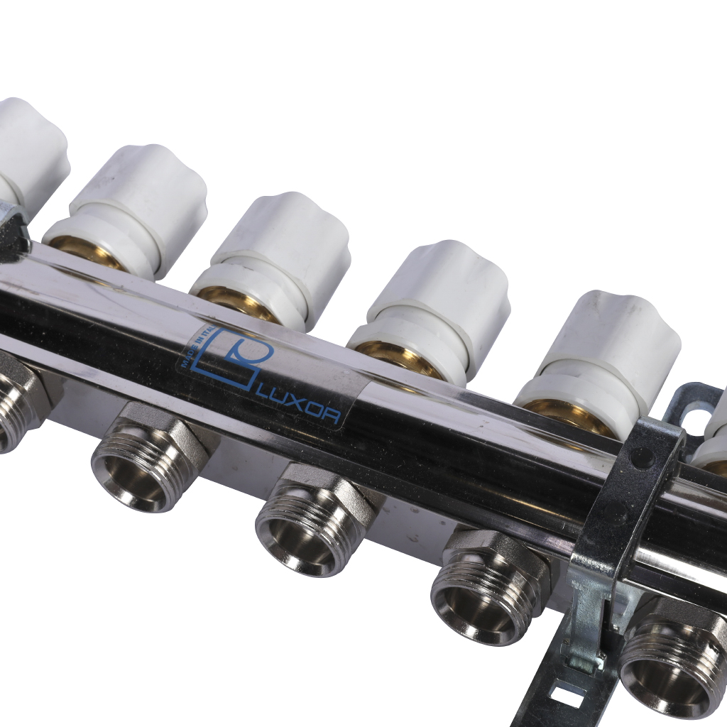 Коллекторная группа LUXOR CD 468M/6 1х3/4 EK, 15552706MN