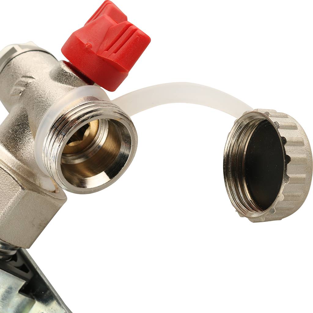 Распределительный коллектор РЕХАУ RAUTHERM S HKV-D на 11 контуров нерж .сталь (без шаровых кранов), 12081111002